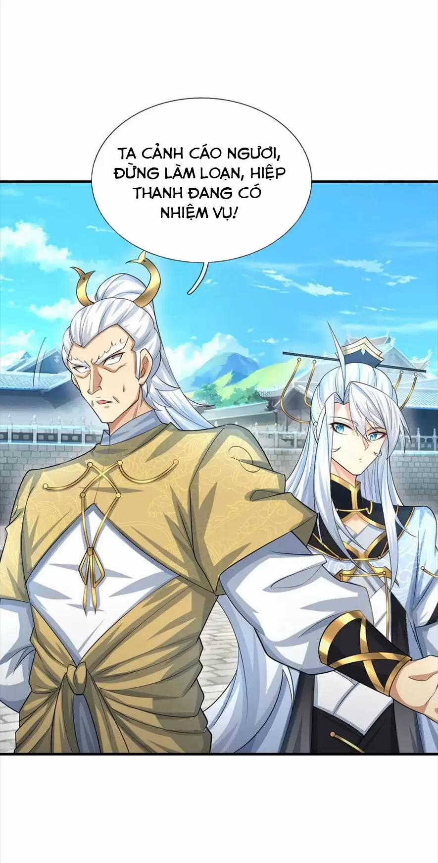 Khí Quan Thức Tỉnh, Ta Đột Nhiên Vô Địch! 42 trang 6