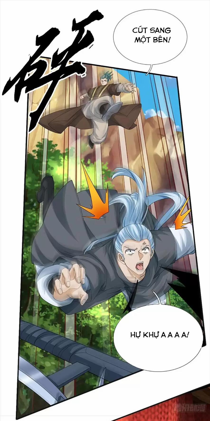 Khí Quan Thức Tỉnh, Ta Đột Nhiên Vô Địch! 43 trang 13