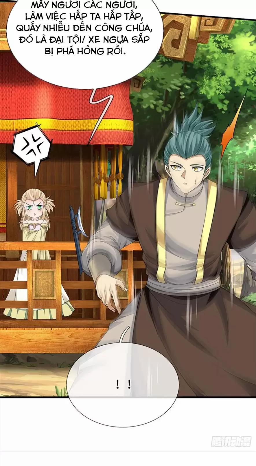 Khí Quan Thức Tỉnh, Ta Đột Nhiên Vô Địch! 43 trang 15