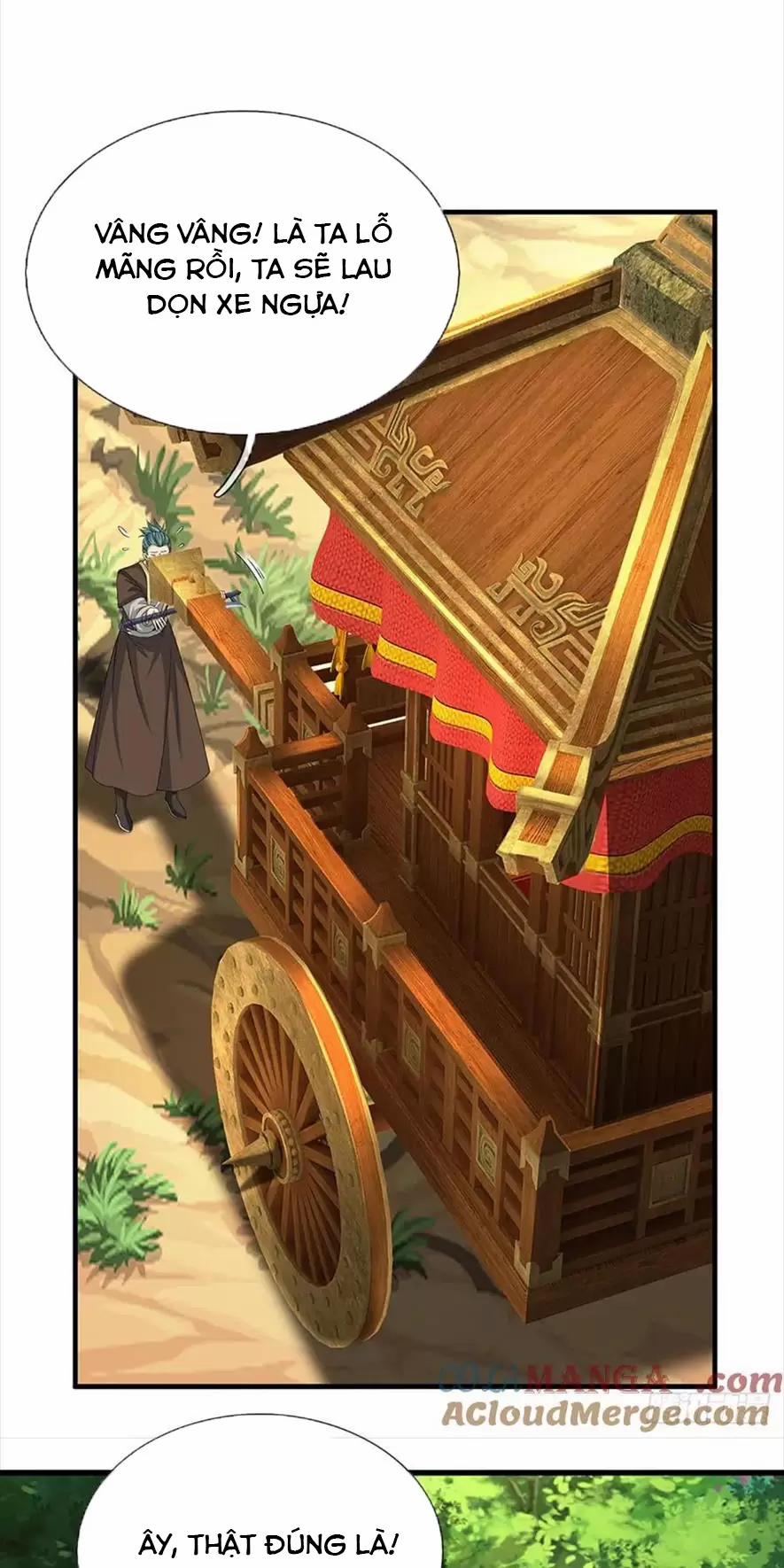 Khí Quan Thức Tỉnh, Ta Đột Nhiên Vô Địch! 43 trang 16