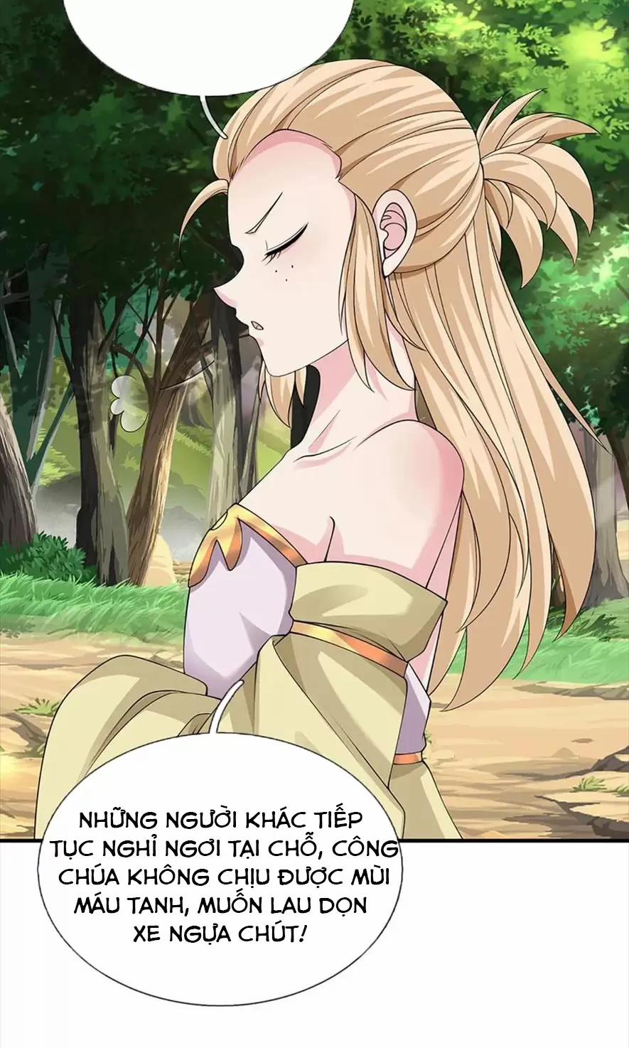 Khí Quan Thức Tỉnh, Ta Đột Nhiên Vô Địch! 43 trang 17