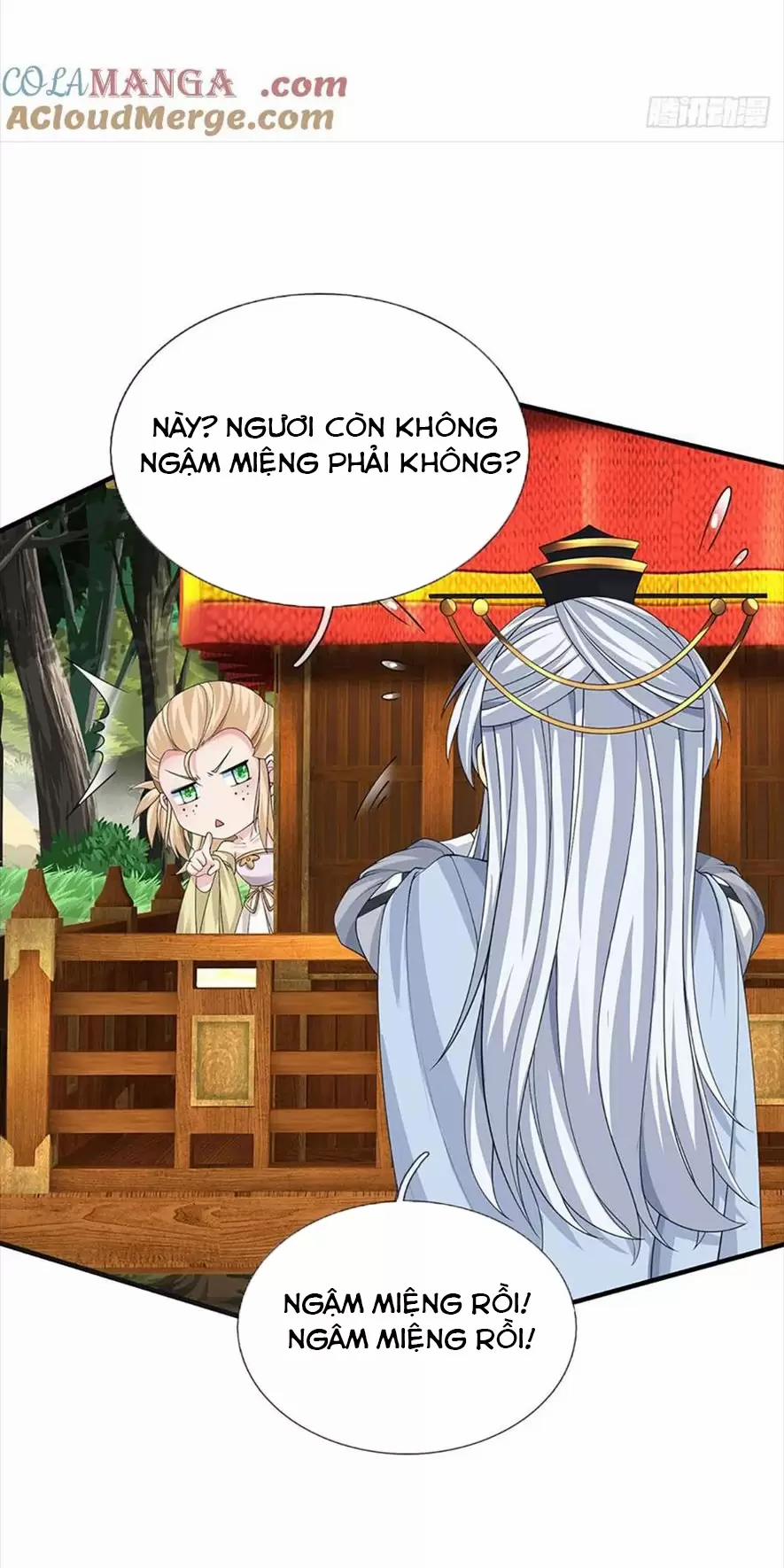 Khí Quan Thức Tỉnh, Ta Đột Nhiên Vô Địch! 43 trang 19