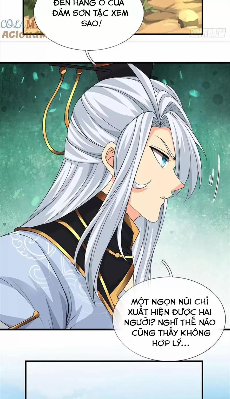 Khí Quan Thức Tỉnh, Ta Đột Nhiên Vô Địch! 43 trang 21