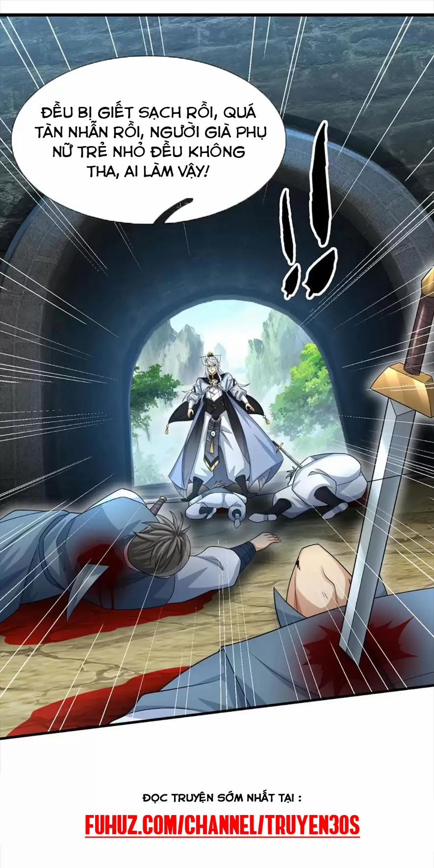 Khí Quan Thức Tỉnh, Ta Đột Nhiên Vô Địch! 43 trang 25