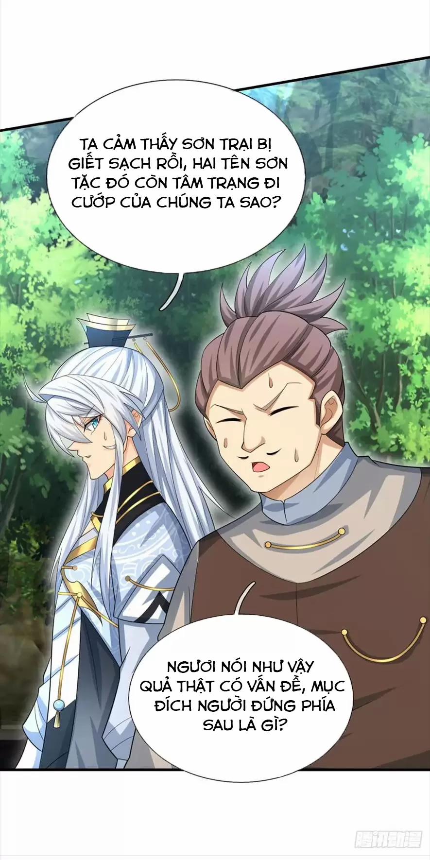 Khí Quan Thức Tỉnh, Ta Đột Nhiên Vô Địch! 43 trang 26