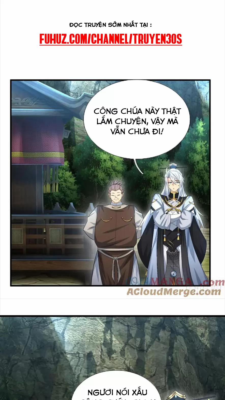 Khí Quan Thức Tỉnh, Ta Đột Nhiên Vô Địch! 43 trang 30