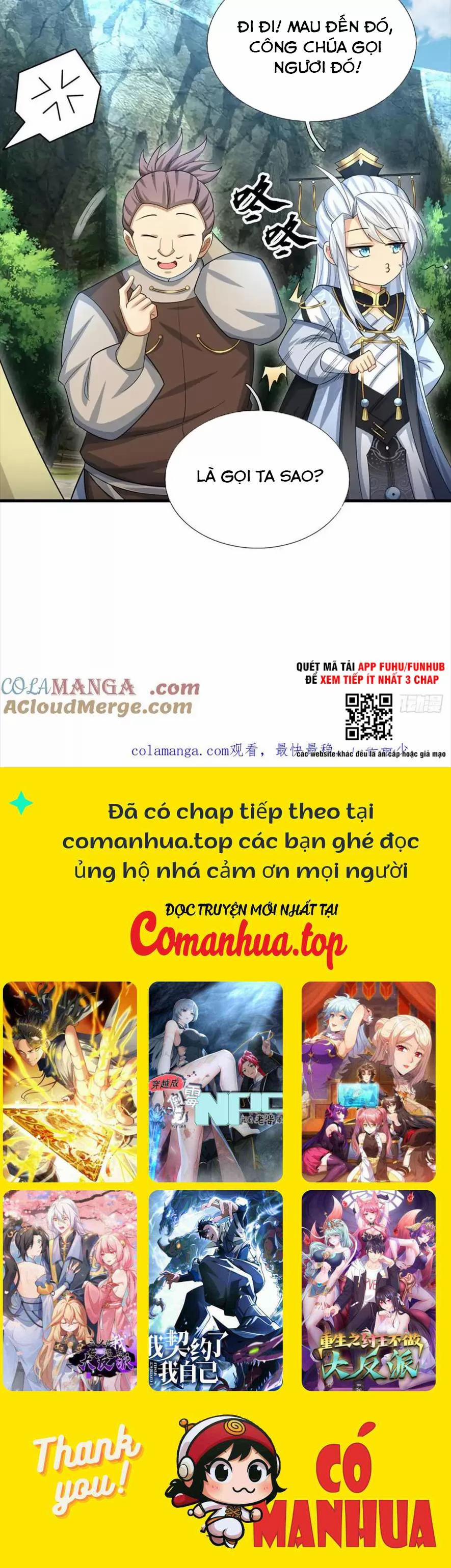 Khí Quan Thức Tỉnh, Ta Đột Nhiên Vô Địch! 43 trang 34