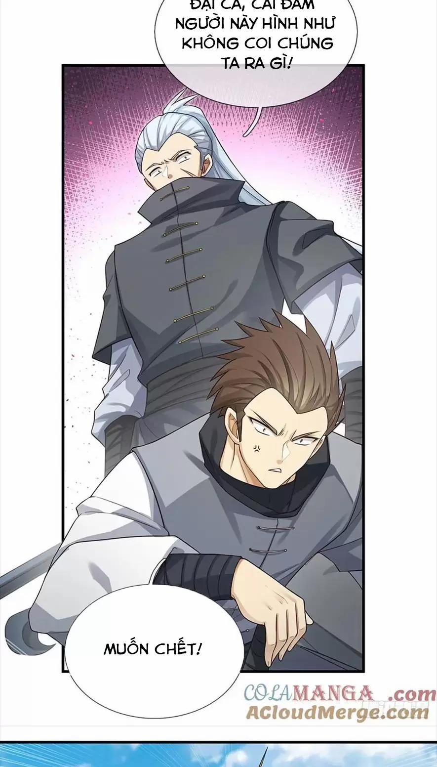 Khí Quan Thức Tỉnh, Ta Đột Nhiên Vô Địch! 43 trang 5