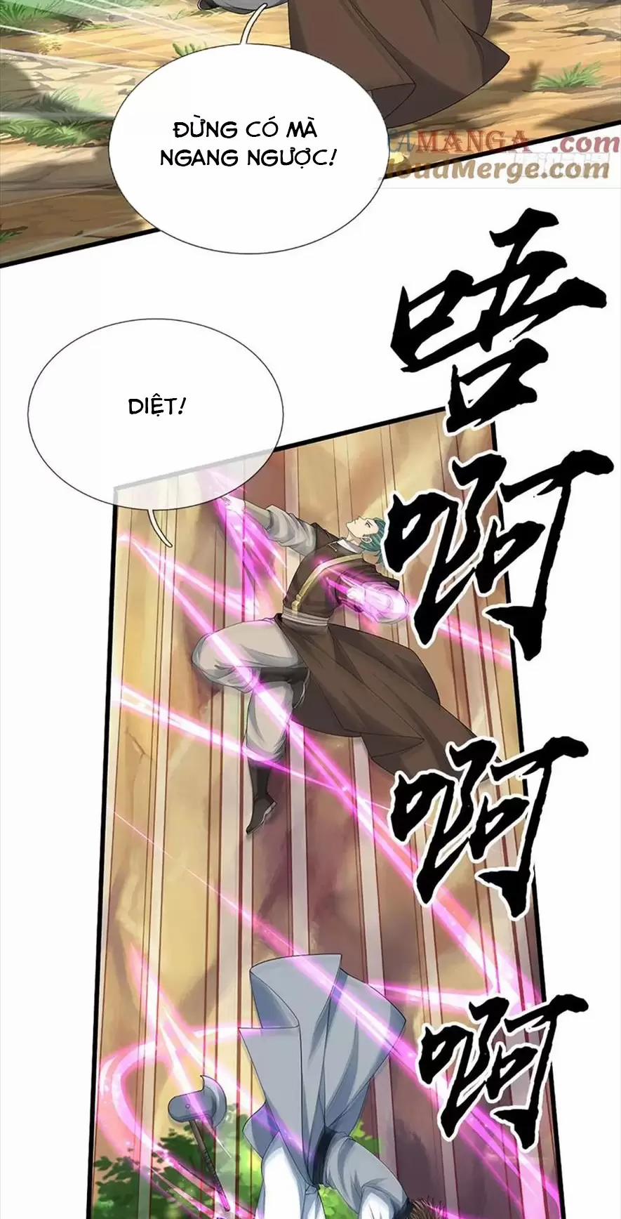 Khí Quan Thức Tỉnh, Ta Đột Nhiên Vô Địch! 43 trang 8