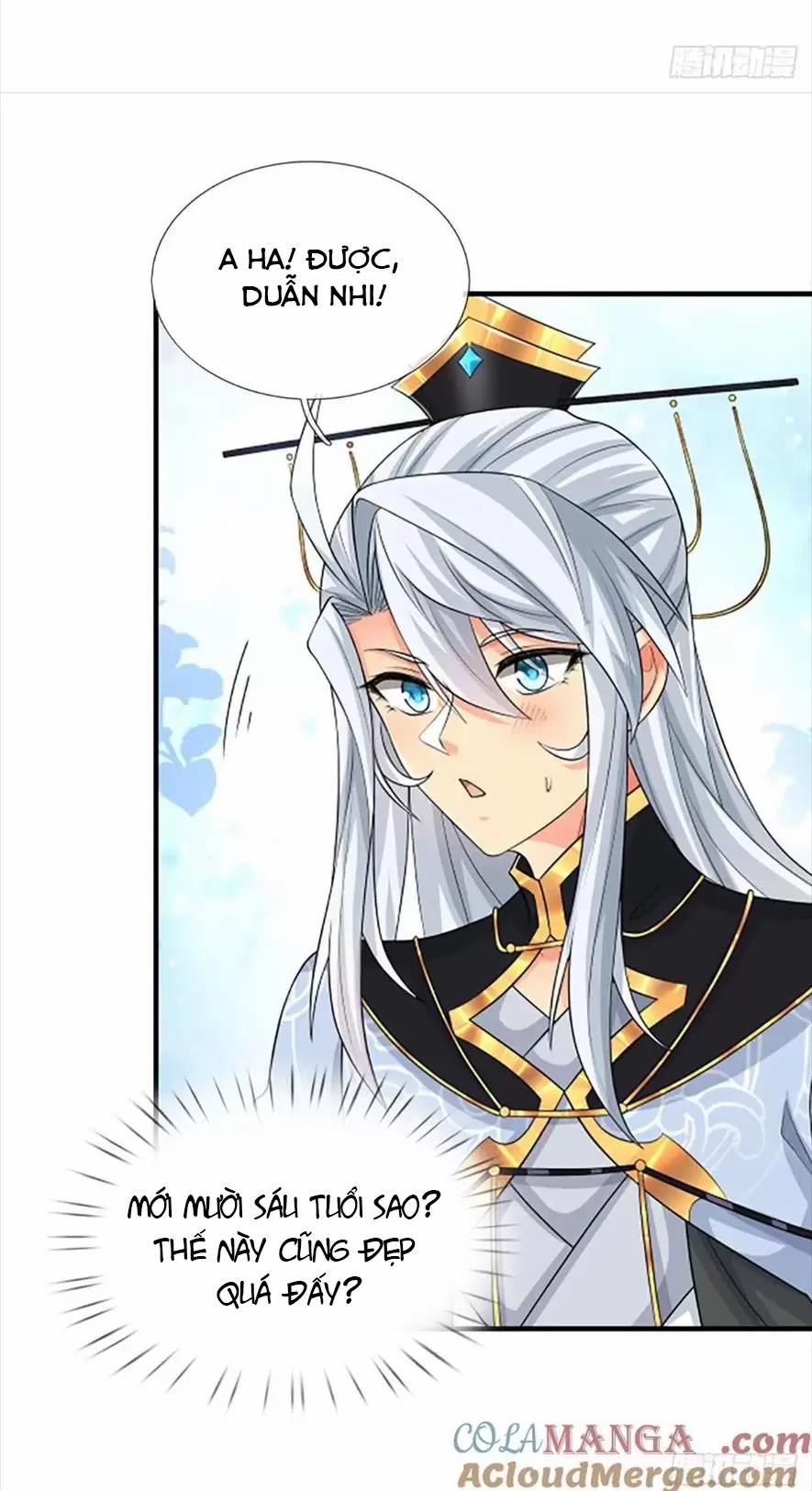 Khí Quan Thức Tỉnh, Ta Đột Nhiên Vô Địch! 44 trang 15