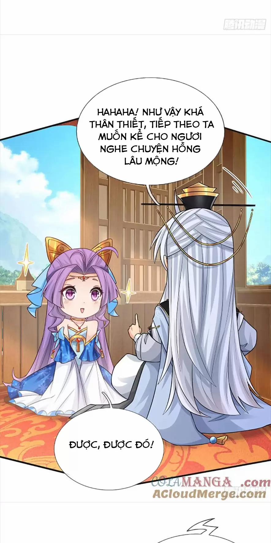 Khí Quan Thức Tỉnh, Ta Đột Nhiên Vô Địch! 44 trang 17