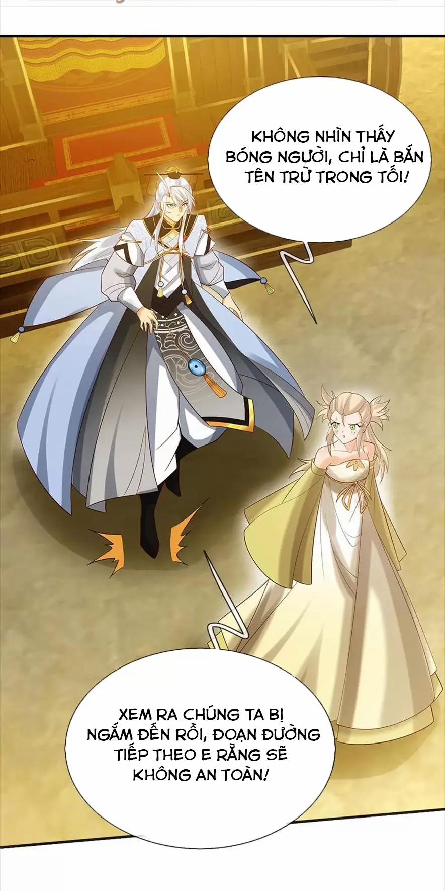 Khí Quan Thức Tỉnh, Ta Đột Nhiên Vô Địch! 44 trang 29