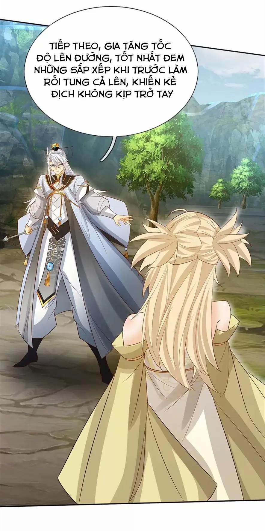 Khí Quan Thức Tỉnh, Ta Đột Nhiên Vô Địch! 44 trang 33