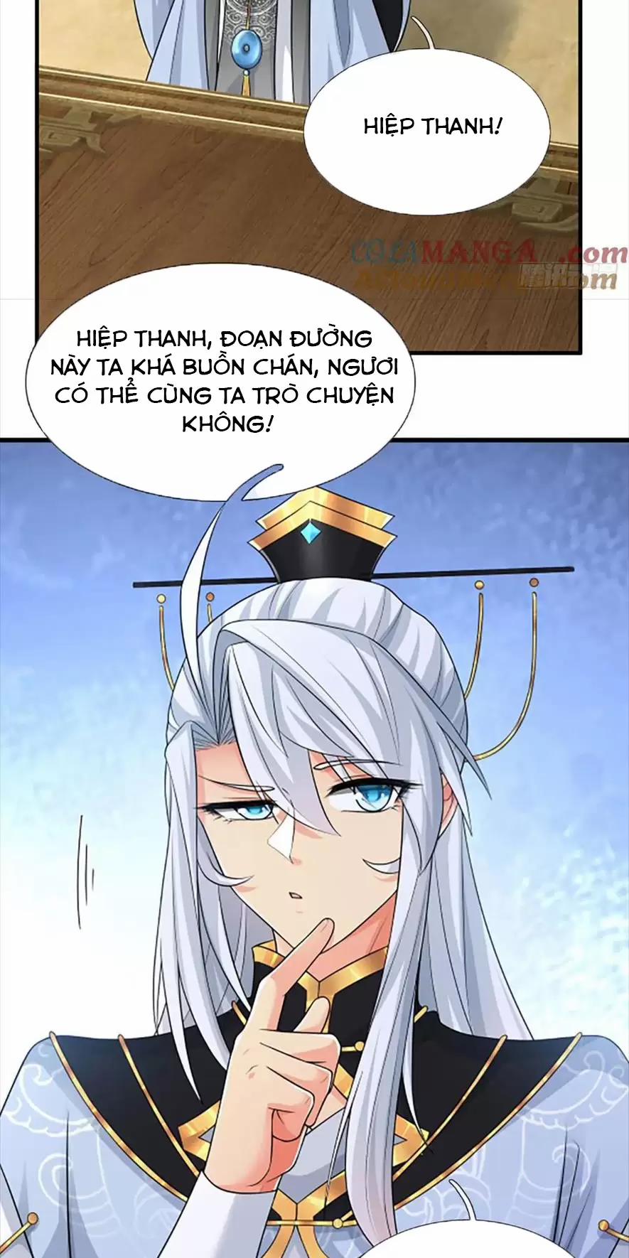 Khí Quan Thức Tỉnh, Ta Đột Nhiên Vô Địch! 44 trang 6