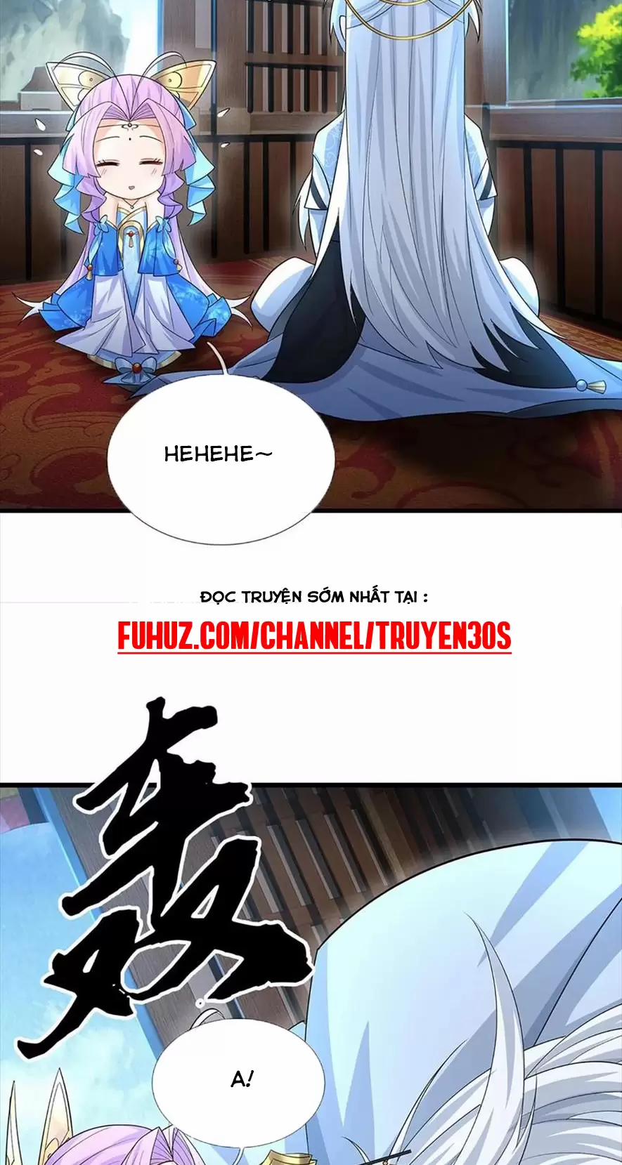 Khí Quan Thức Tỉnh, Ta Đột Nhiên Vô Địch! 45 trang 11