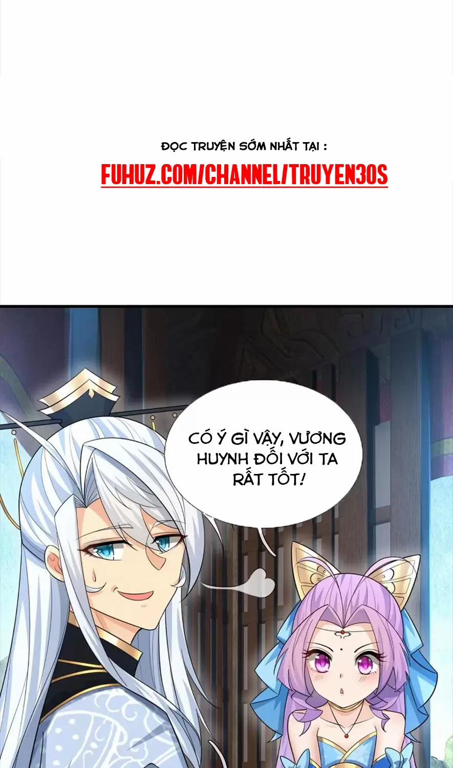 Khí Quan Thức Tỉnh, Ta Đột Nhiên Vô Địch! 45 trang 18