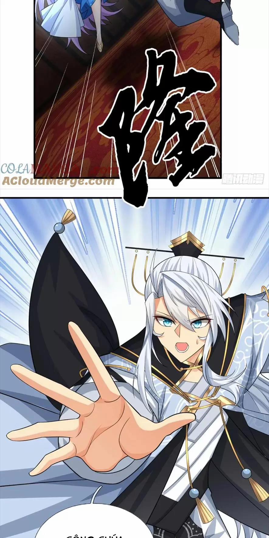 Khí Quan Thức Tỉnh, Ta Đột Nhiên Vô Địch! 45 trang 20