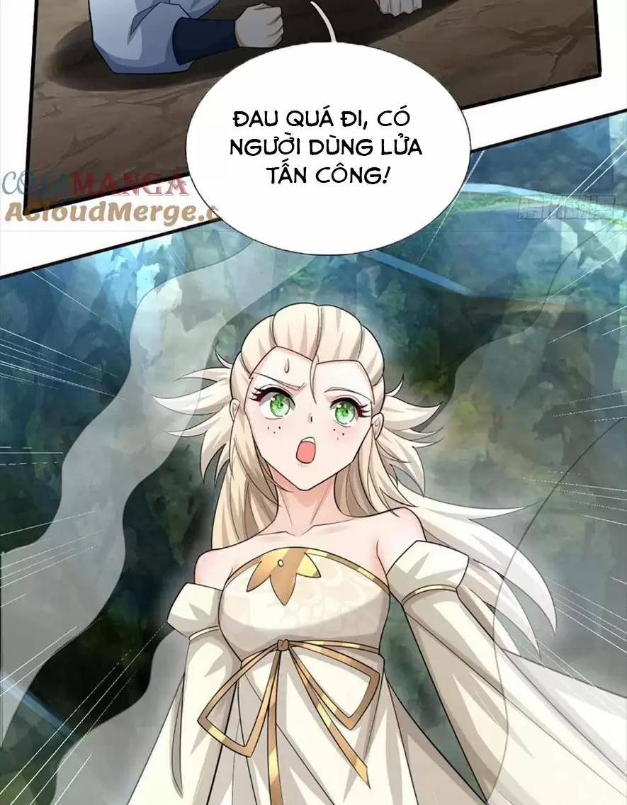 Khí Quan Thức Tỉnh, Ta Đột Nhiên Vô Địch! 45 trang 22