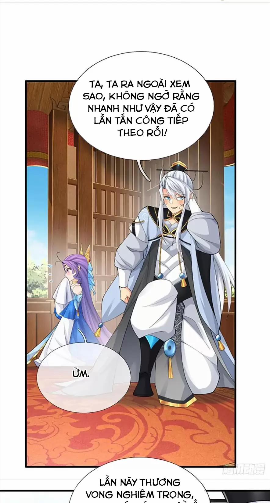 Khí Quan Thức Tỉnh, Ta Đột Nhiên Vô Địch! 45 trang 25