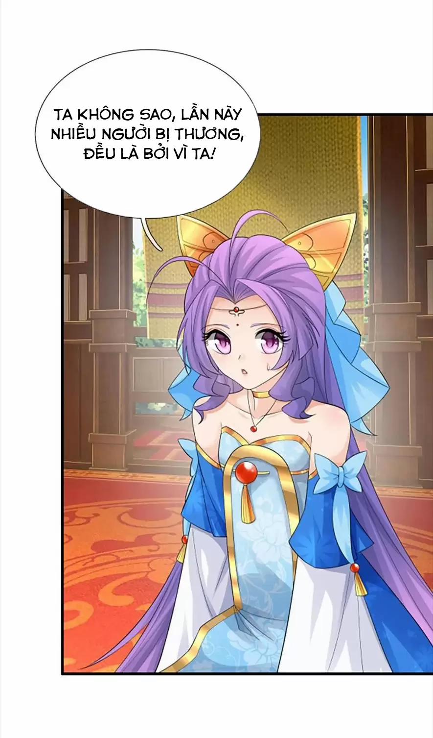 Khí Quan Thức Tỉnh, Ta Đột Nhiên Vô Địch! 45 trang 28