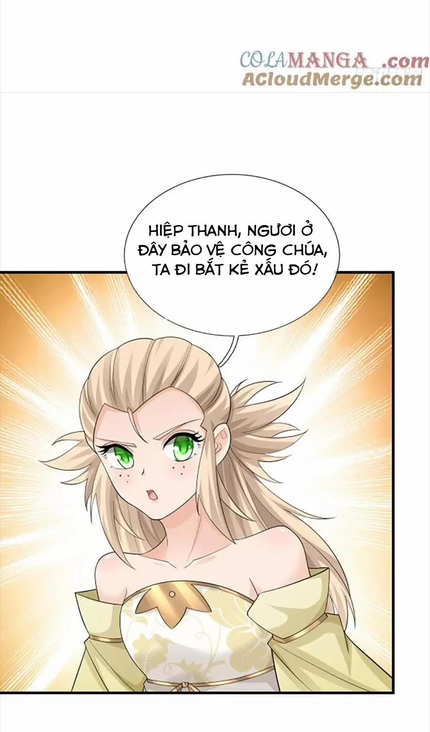 Khí Quan Thức Tỉnh, Ta Đột Nhiên Vô Địch! 45 trang 29