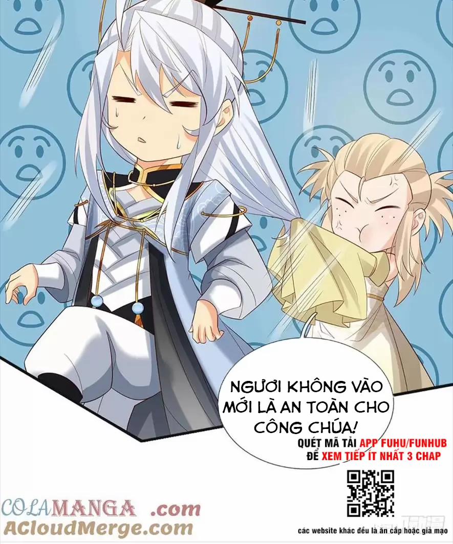 Khí Quan Thức Tỉnh, Ta Đột Nhiên Vô Địch! 45 trang 3