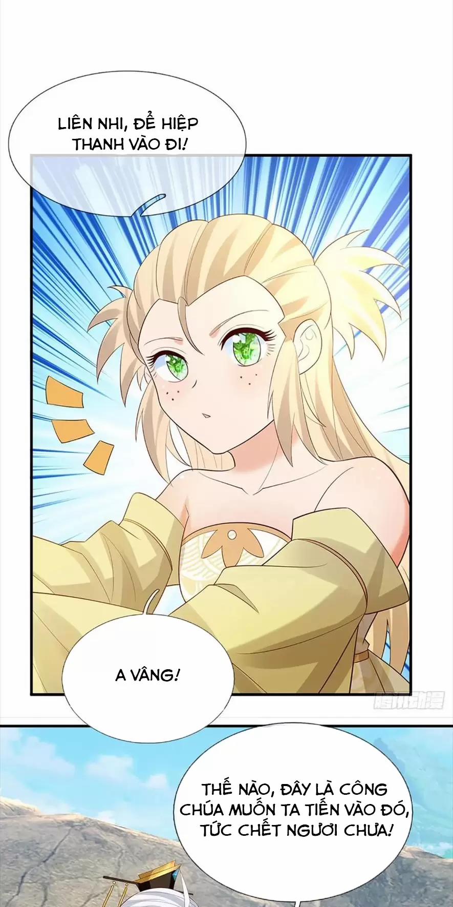 Khí Quan Thức Tỉnh, Ta Đột Nhiên Vô Địch! 45 trang 4