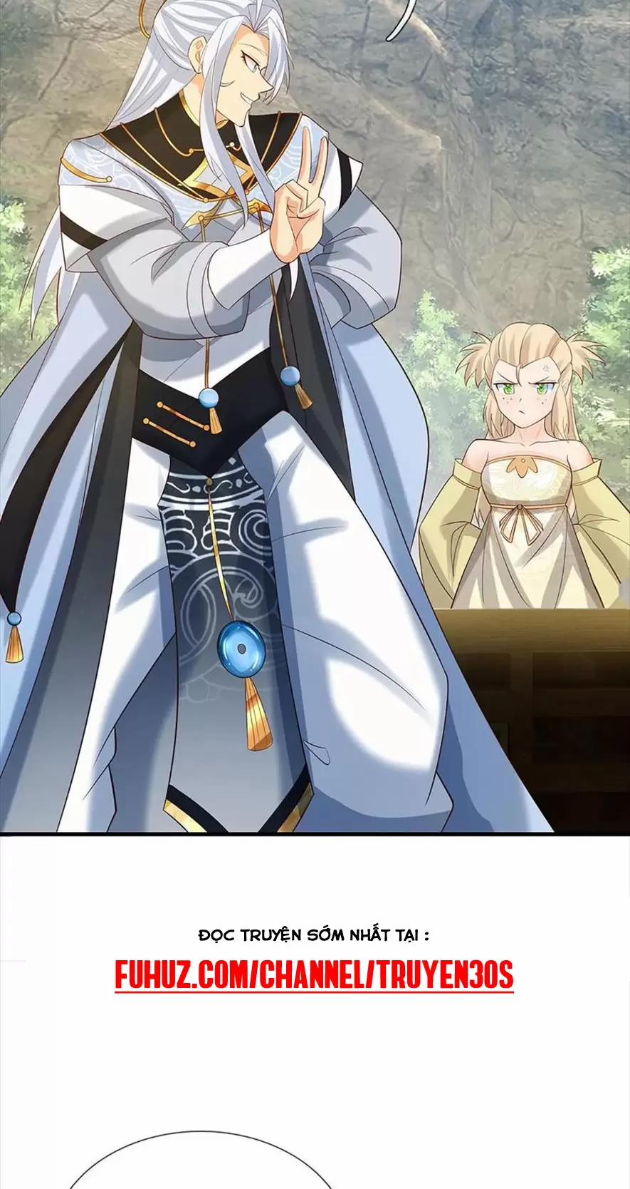 Khí Quan Thức Tỉnh, Ta Đột Nhiên Vô Địch! 45 trang 5