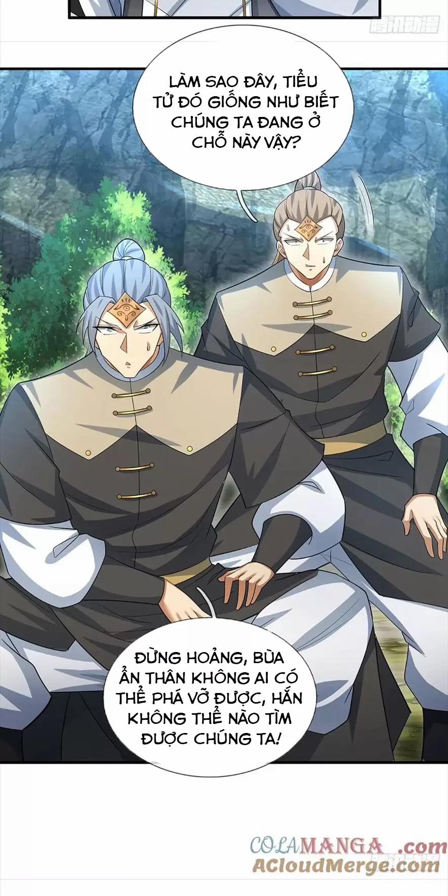 Khí Quan Thức Tỉnh, Ta Đột Nhiên Vô Địch! 46 trang 18