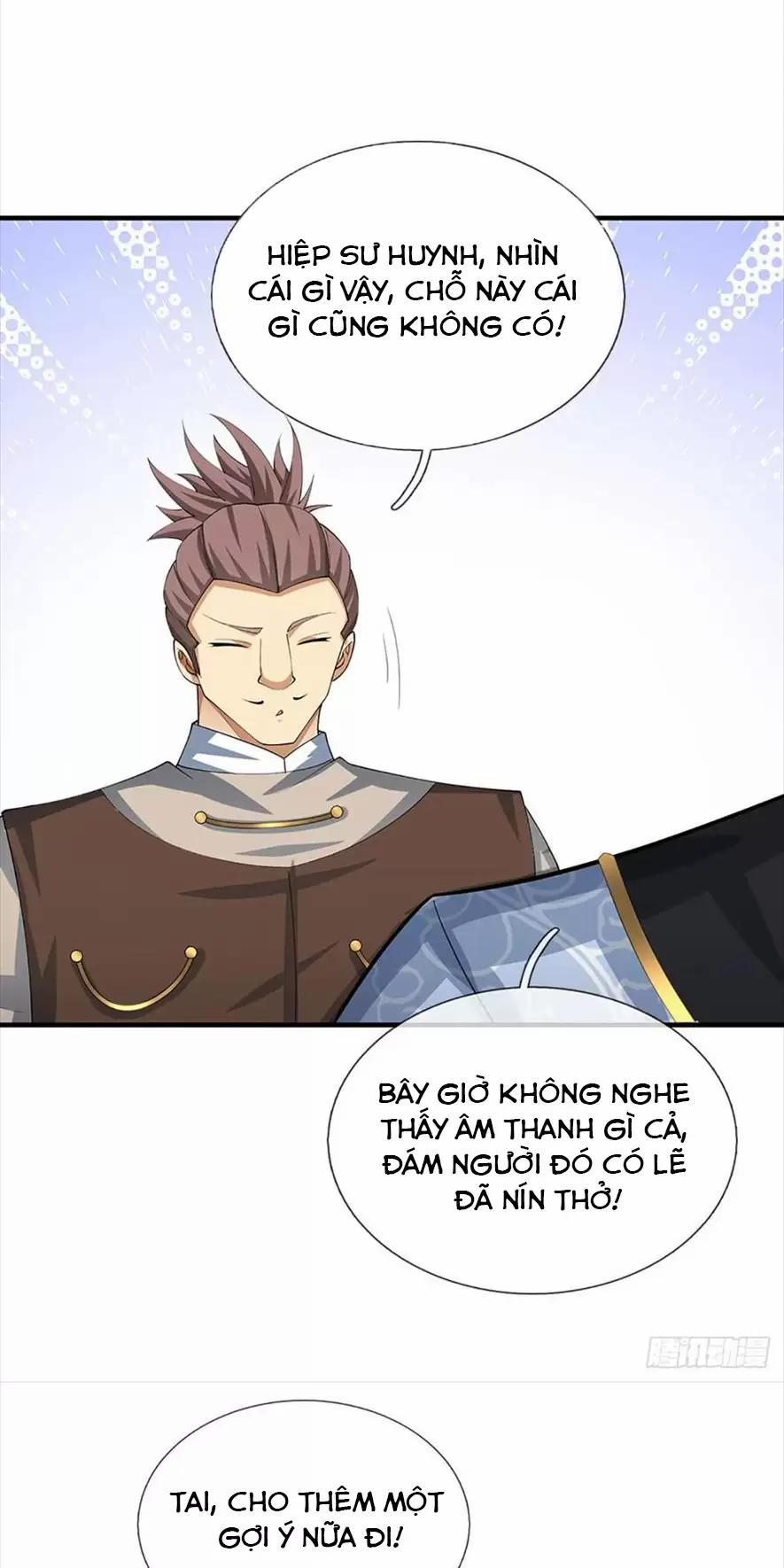 Khí Quan Thức Tỉnh, Ta Đột Nhiên Vô Địch! 46 trang 19