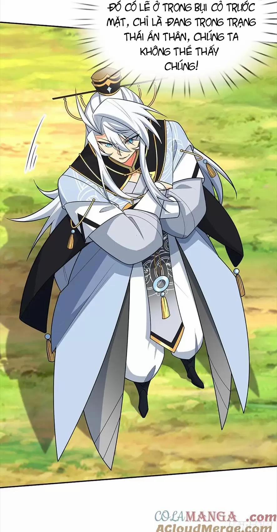 Khí Quan Thức Tỉnh, Ta Đột Nhiên Vô Địch! 46 trang 25