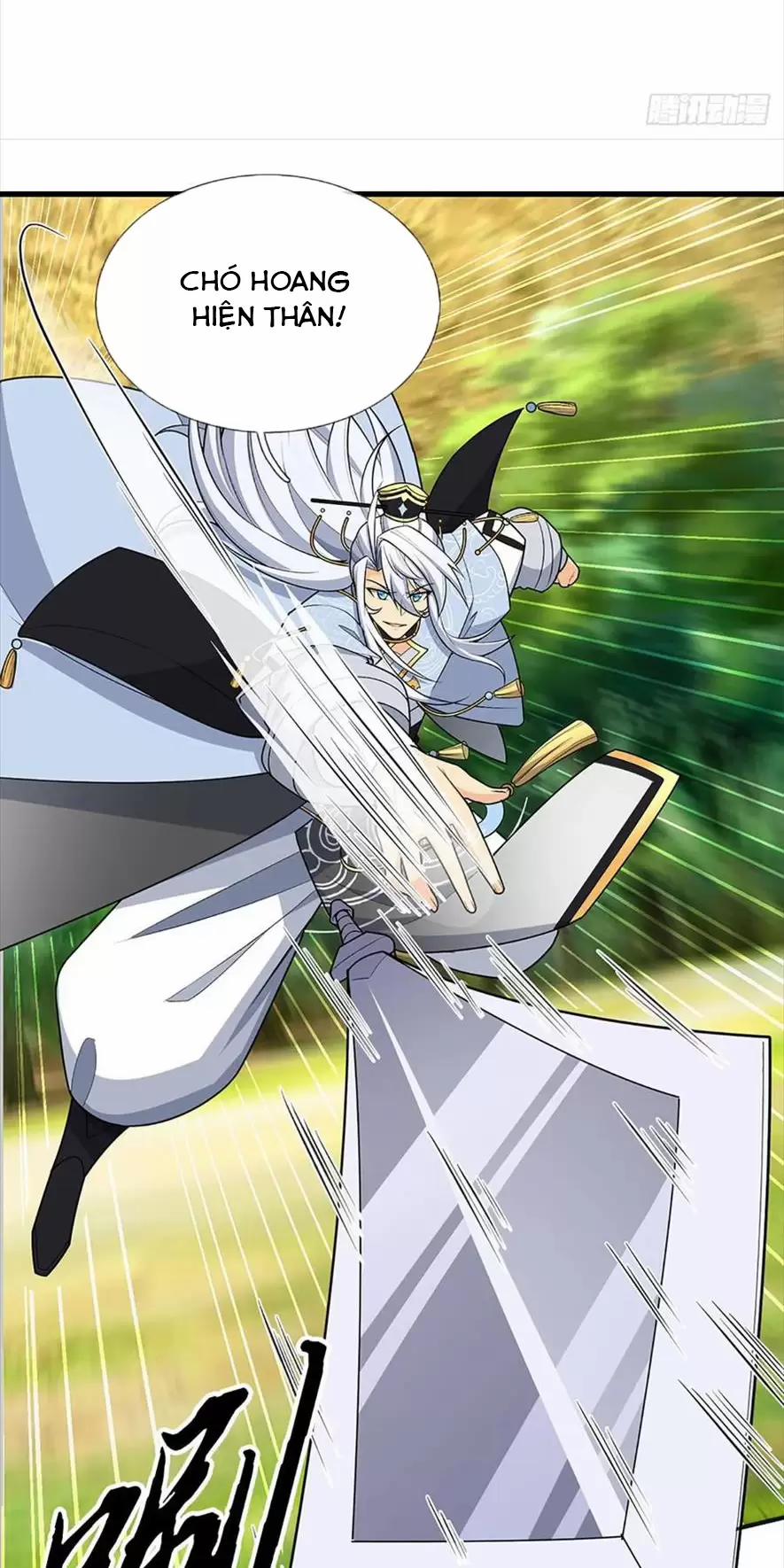 Khí Quan Thức Tỉnh, Ta Đột Nhiên Vô Địch! 46 trang 29