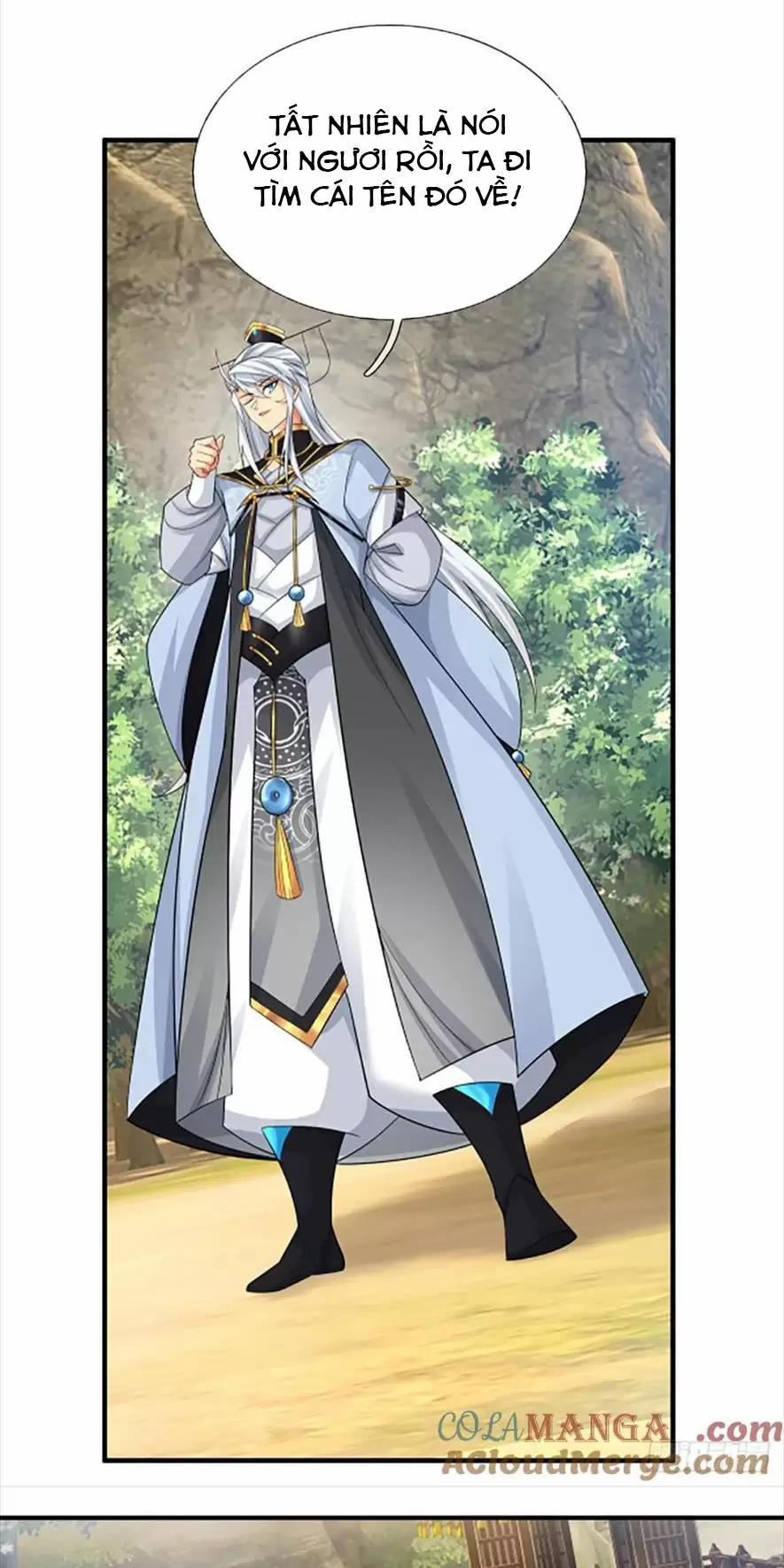 Khí Quan Thức Tỉnh, Ta Đột Nhiên Vô Địch! 46 trang 3