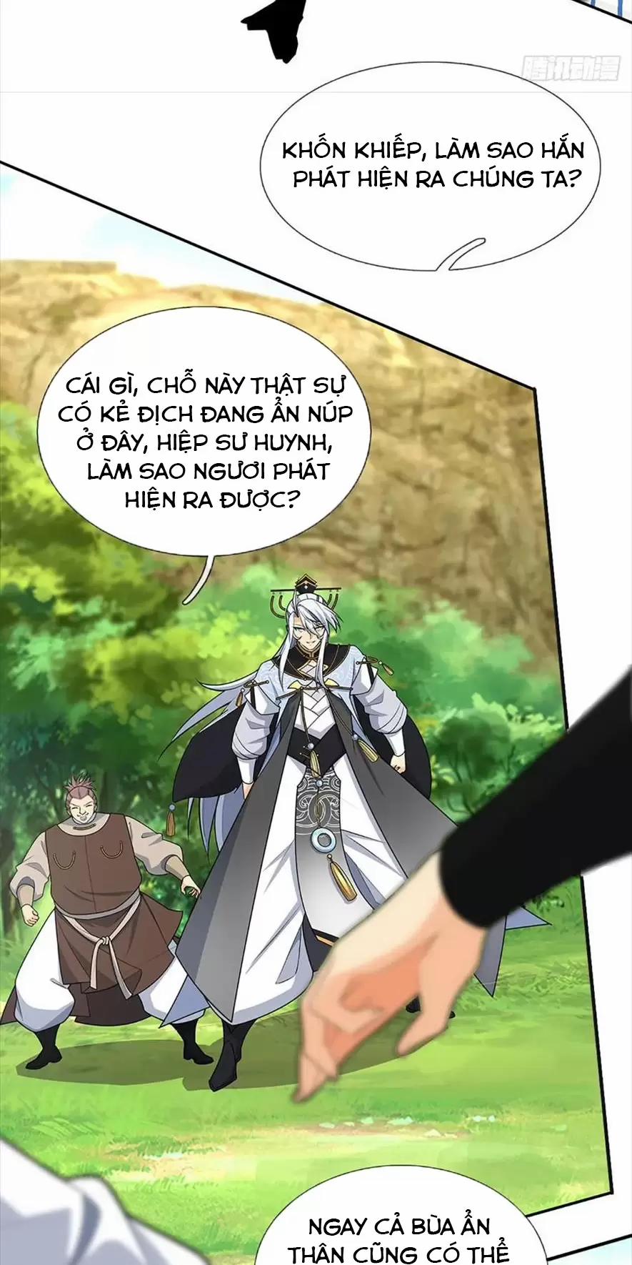 Khí Quan Thức Tỉnh, Ta Đột Nhiên Vô Địch! 46 trang 32