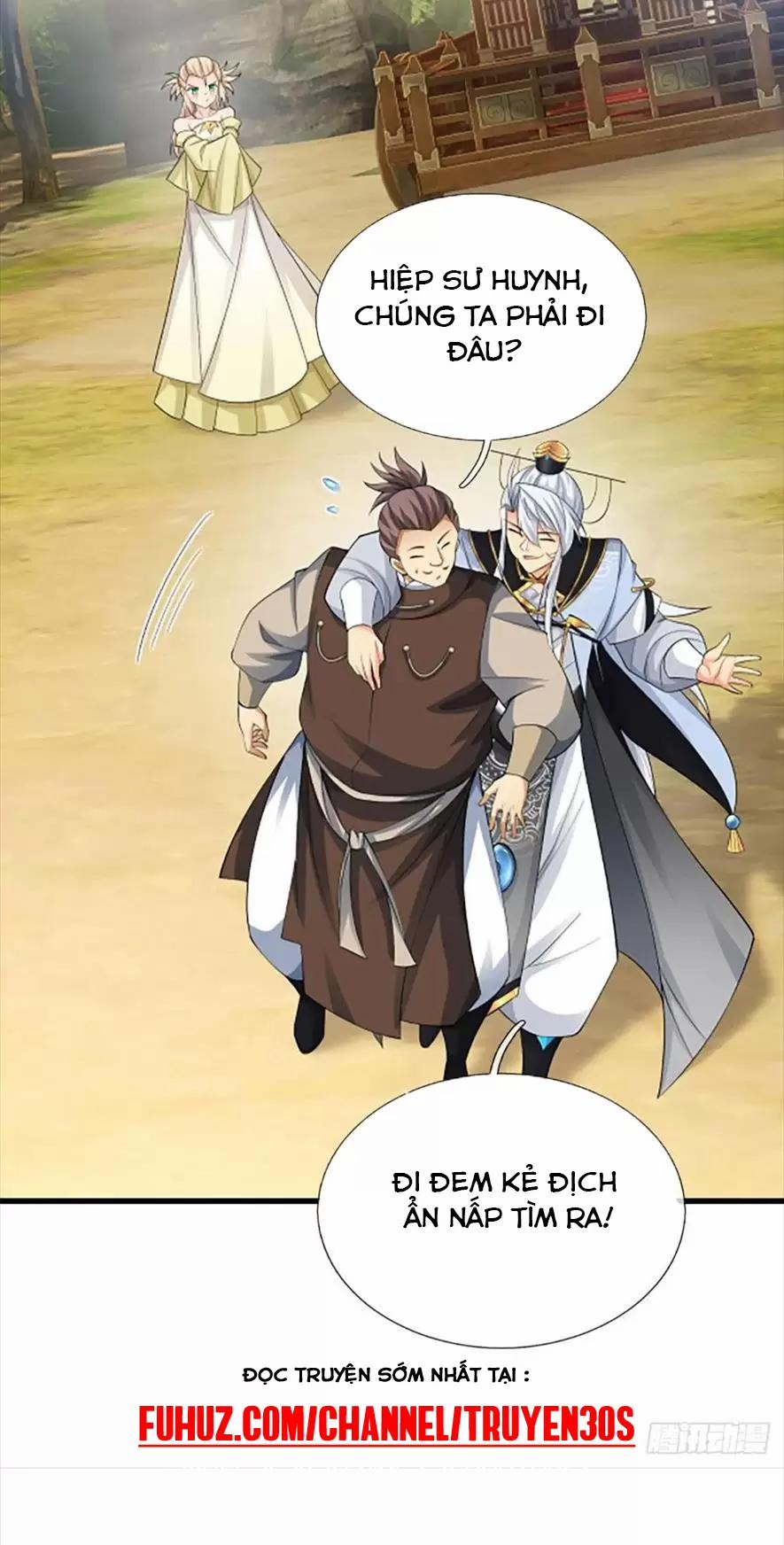 Khí Quan Thức Tỉnh, Ta Đột Nhiên Vô Địch! 46 trang 4