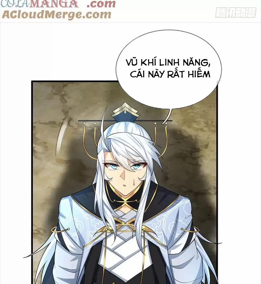 Khí Quan Thức Tỉnh, Ta Đột Nhiên Vô Địch! 46 trang 8