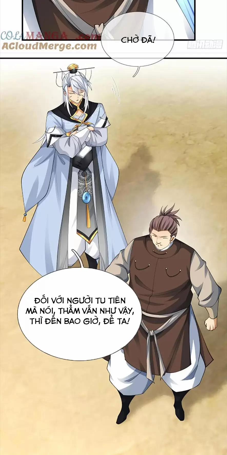 Khí Quan Thức Tỉnh, Ta Đột Nhiên Vô Địch! 47 trang 19