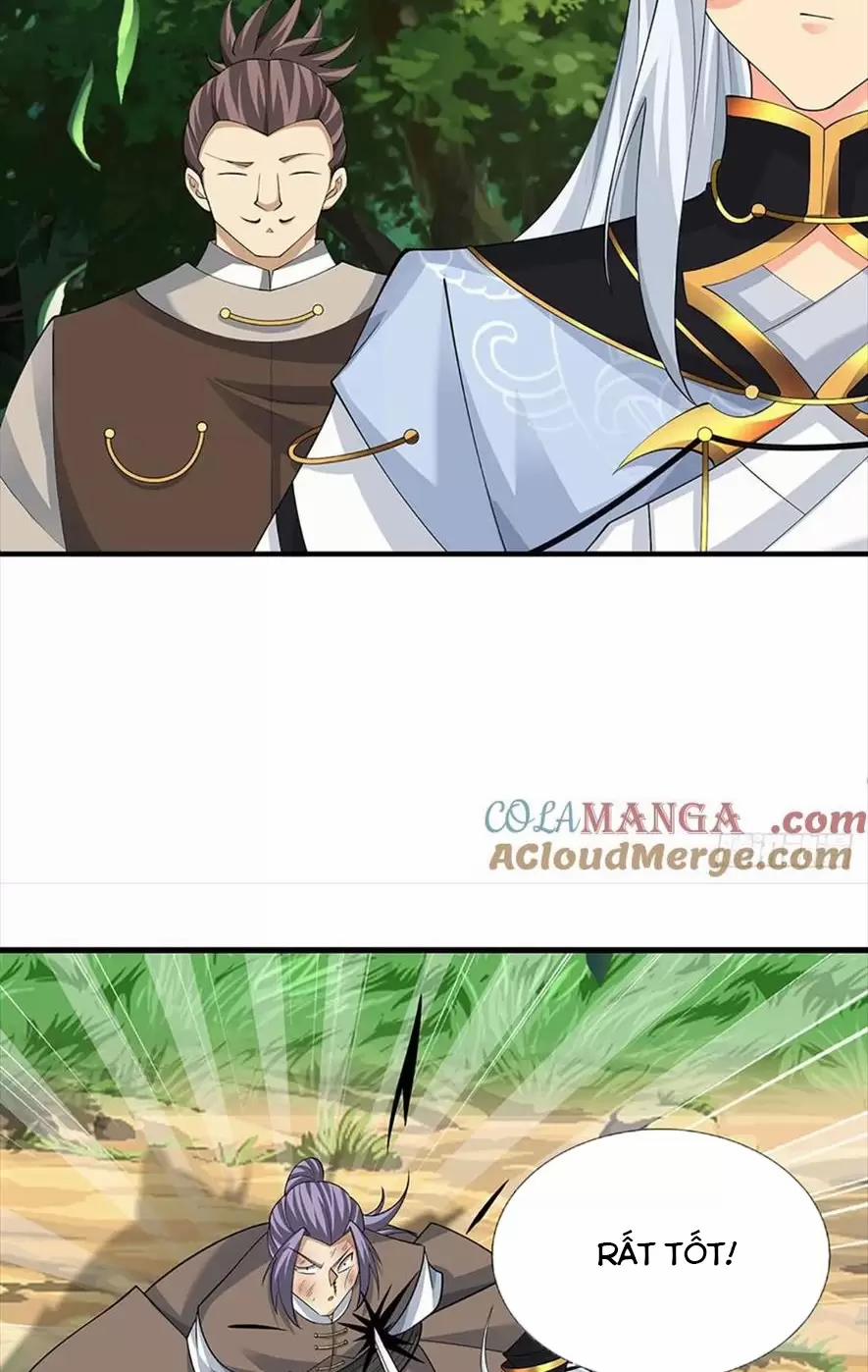 Khí Quan Thức Tỉnh, Ta Đột Nhiên Vô Địch! 47 trang 23