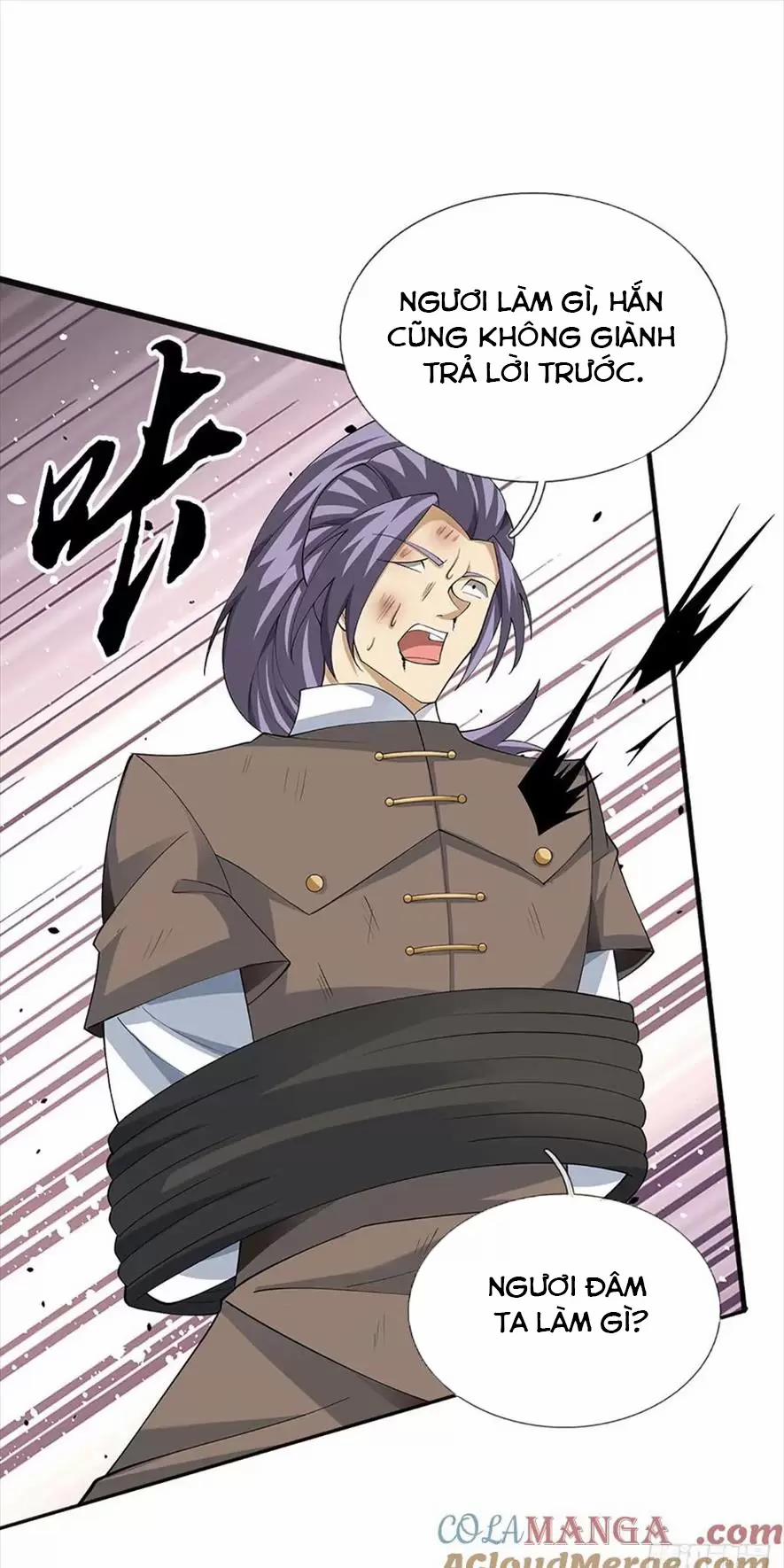 Khí Quan Thức Tỉnh, Ta Đột Nhiên Vô Địch! 47 trang 25