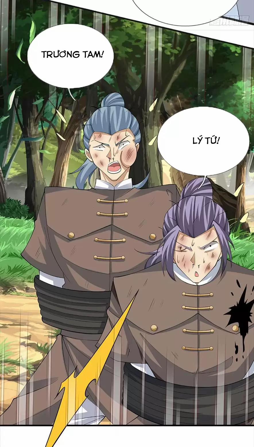 Khí Quan Thức Tỉnh, Ta Đột Nhiên Vô Địch! 47 trang 27