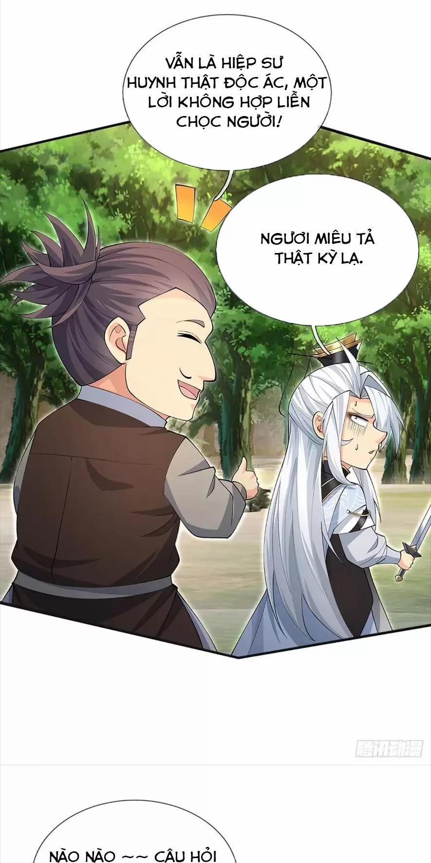 Khí Quan Thức Tỉnh, Ta Đột Nhiên Vô Địch! 47 trang 32