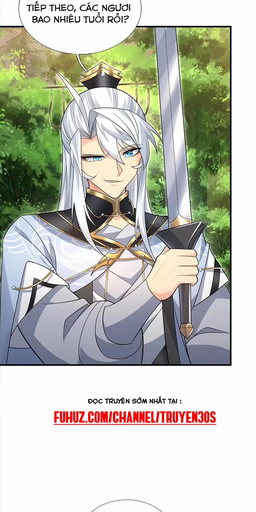 Khí Quan Thức Tỉnh, Ta Đột Nhiên Vô Địch! 47 trang 33