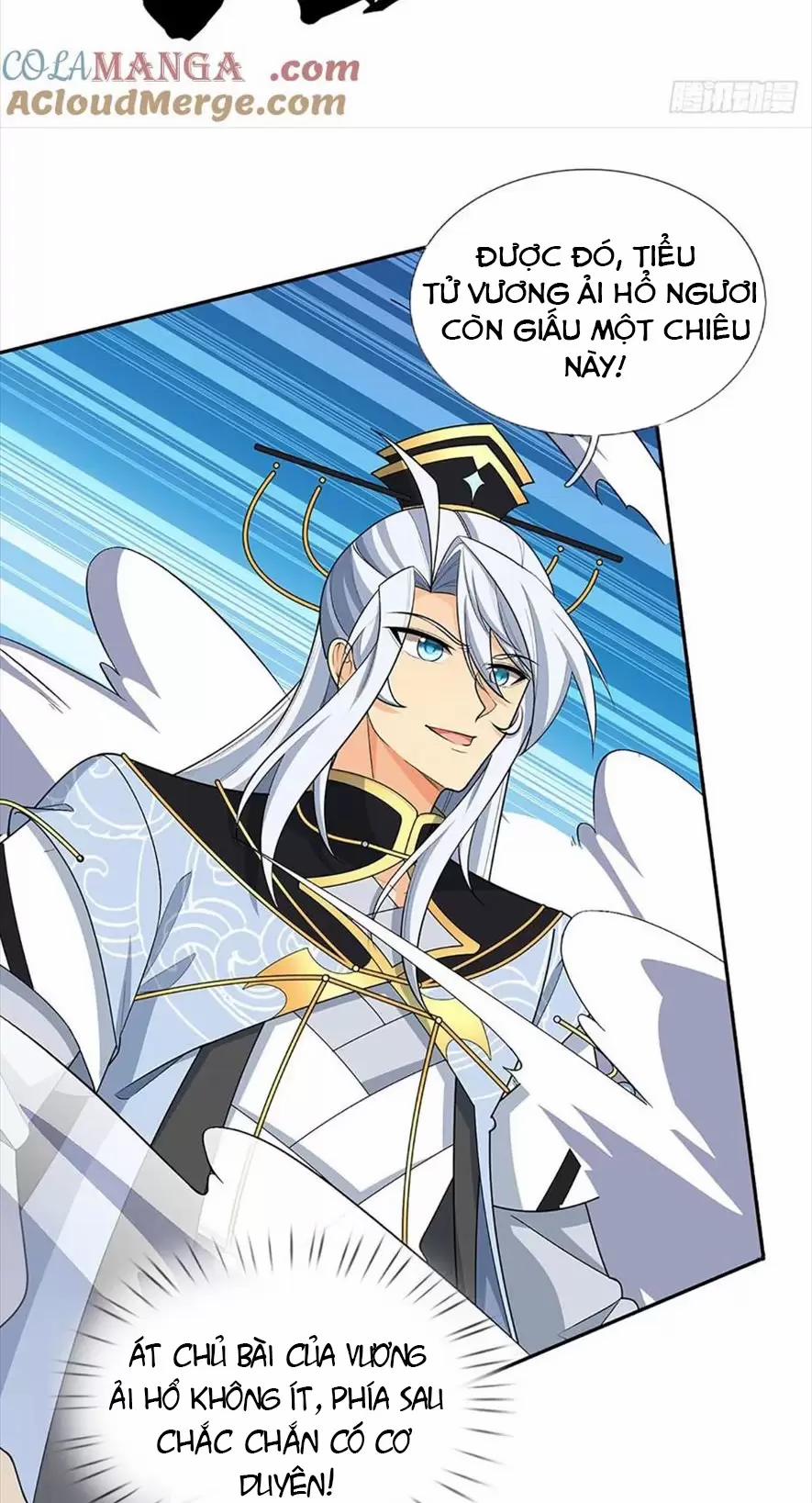 Khí Quan Thức Tỉnh, Ta Đột Nhiên Vô Địch! 47 trang 4