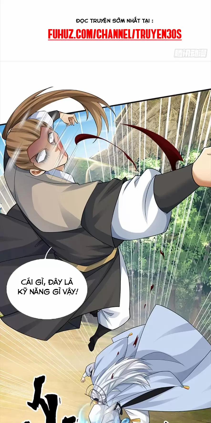 Khí Quan Thức Tỉnh, Ta Đột Nhiên Vô Địch! 47 trang 7