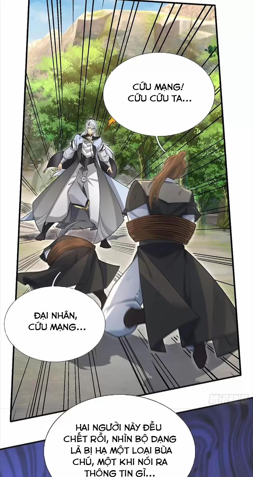 Khí Quan Thức Tỉnh, Ta Đột Nhiên Vô Địch! 48 trang 10