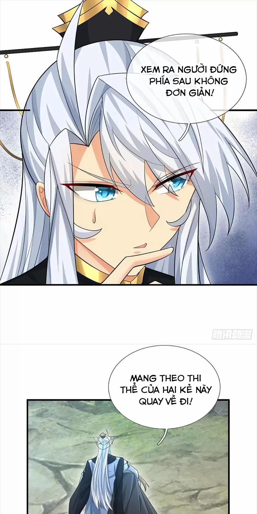 Khí Quan Thức Tỉnh, Ta Đột Nhiên Vô Địch! 48 trang 12