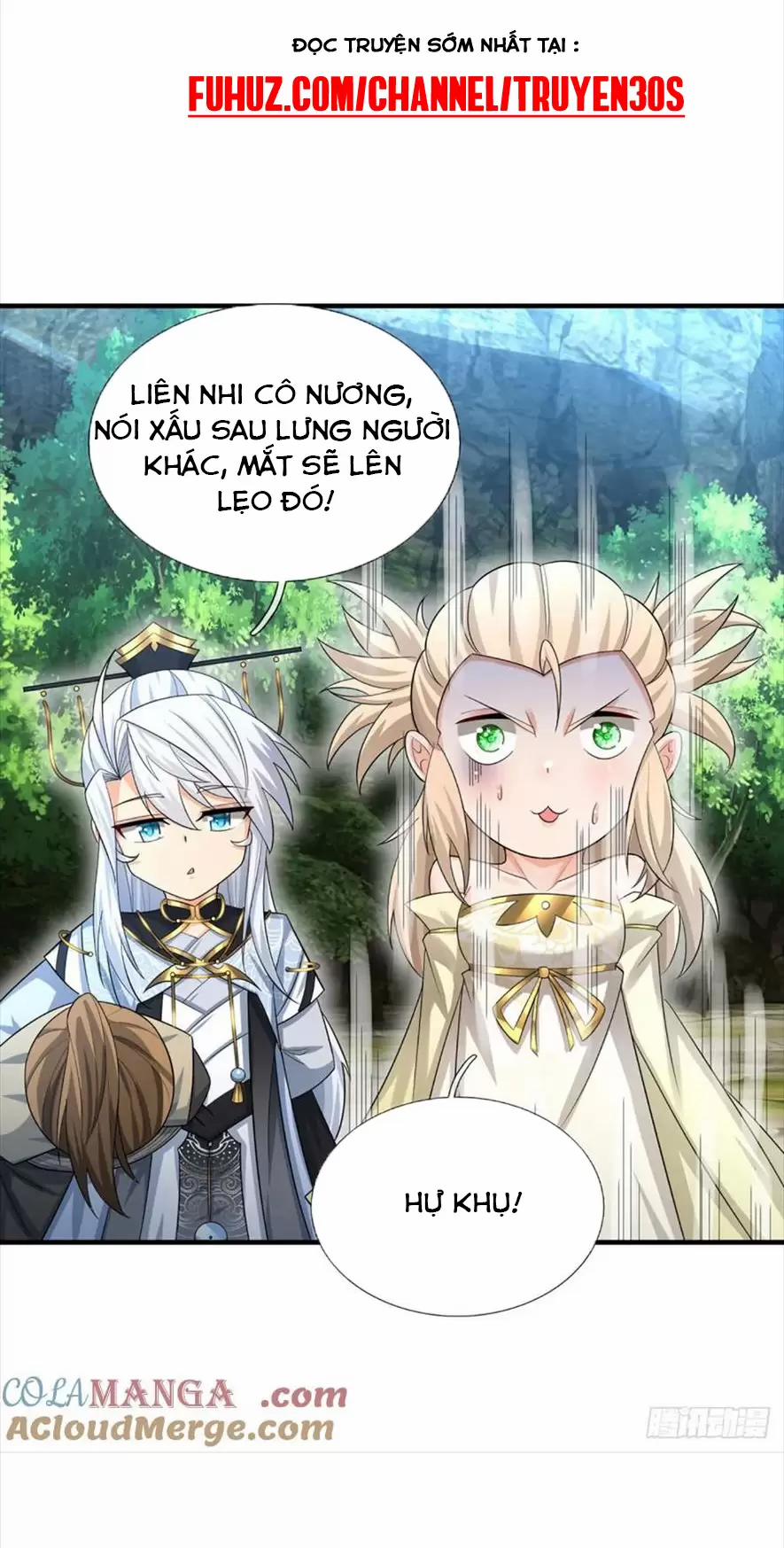 Khí Quan Thức Tỉnh, Ta Đột Nhiên Vô Địch! 48 trang 17