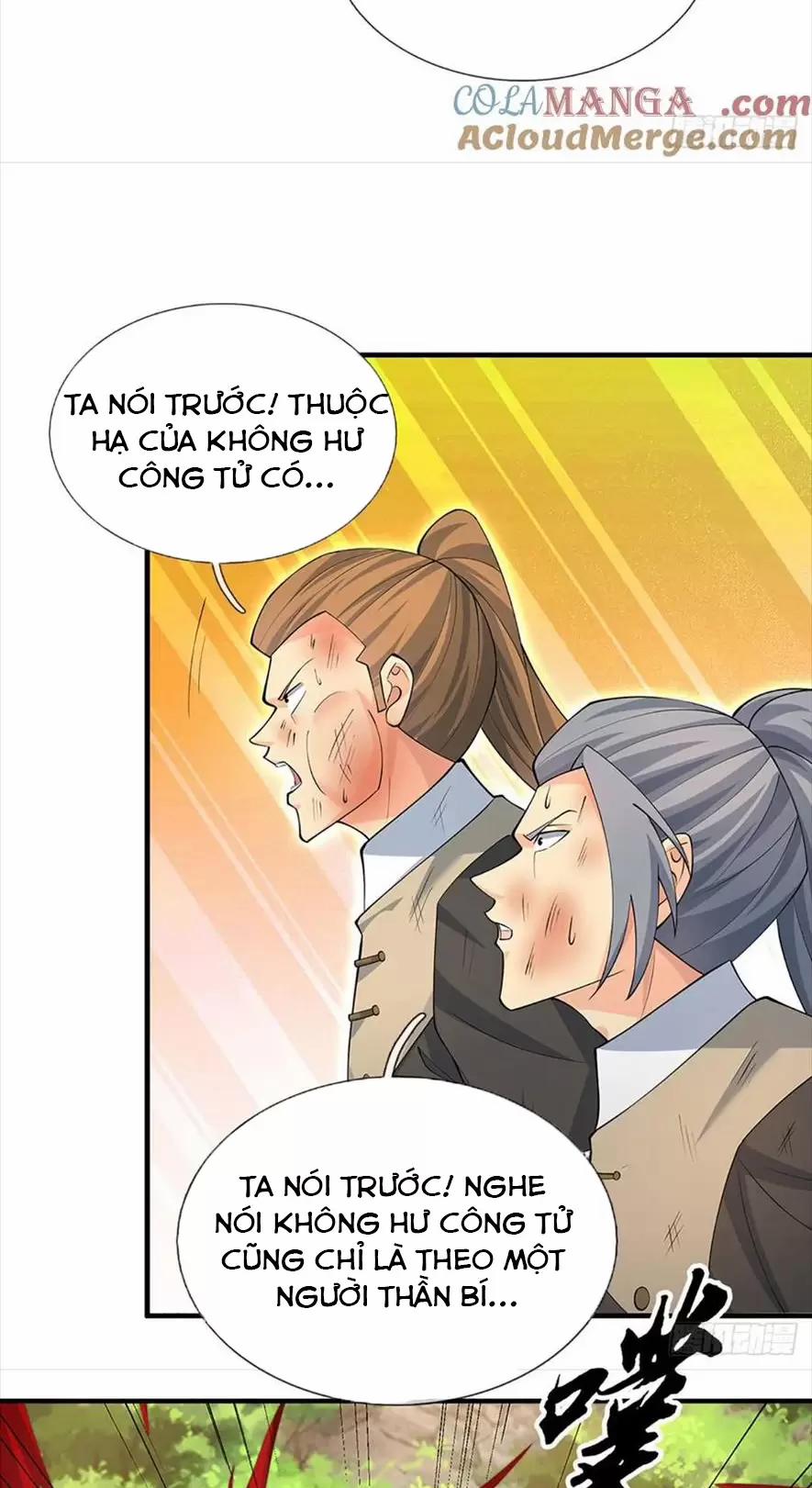 Khí Quan Thức Tỉnh, Ta Đột Nhiên Vô Địch! 48 trang 8