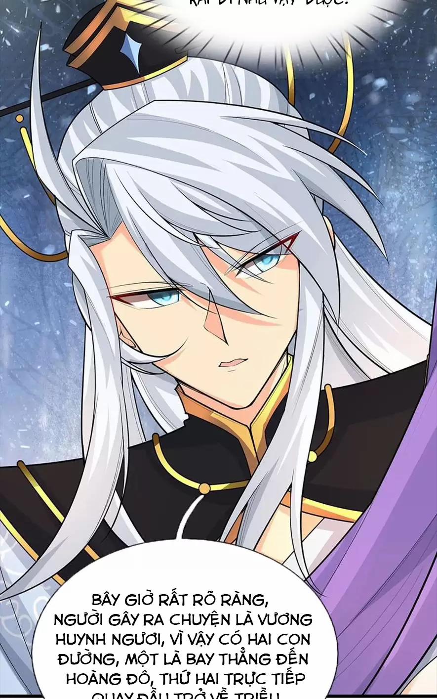 Khí Quan Thức Tỉnh, Ta Đột Nhiên Vô Địch! 49 trang 11