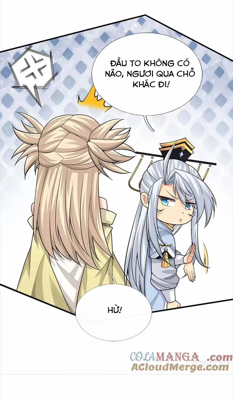 Khí Quan Thức Tỉnh, Ta Đột Nhiên Vô Địch! 49 trang 14
